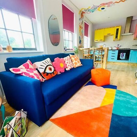Colourful Apartment In Margate KENT Buitenkant foto