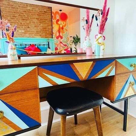 Colourful Apartment In Margate KENT Buitenkant foto