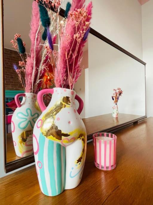 Colourful Apartment In Margate KENT Buitenkant foto